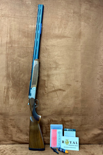 Beretta 686 Silver Pigeon 1 Sporting  12GA 32" | 26060007