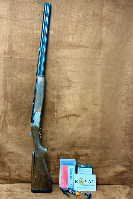 Beretta 686 Silver Pigeon 1 Sporting B-Fast 12GA 32" | 26060015