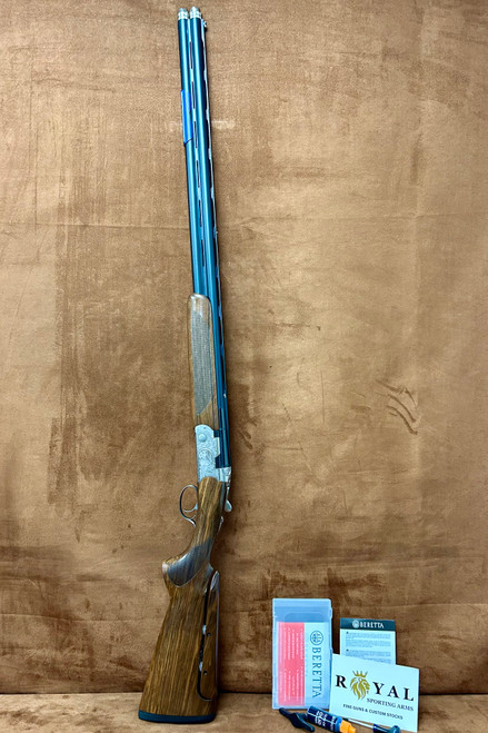 Beretta 687 Silver Pigeon III Sporting B-Fast 12GA 32" Left Handed | 26060018