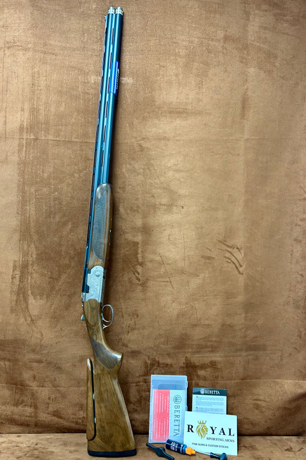 Beretta 687 Silver Pigeon III Sporting B-Fast 12GA 32" Left Handed | 26060009
