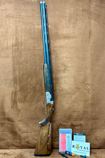 Beretta 687 Silver Pigeon III Sporting B-Fast 12GA 32" Left Handed | 26060010