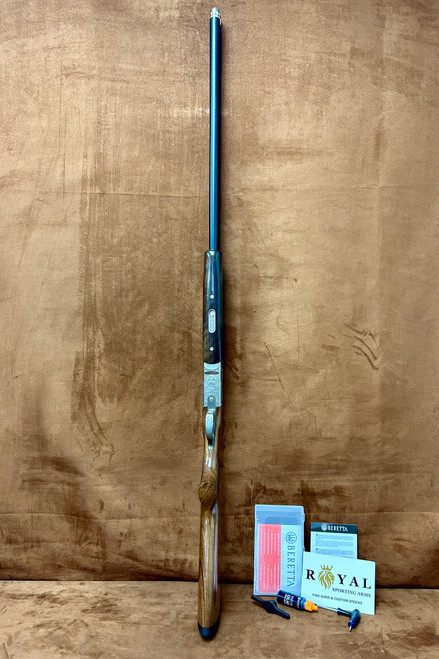 Beretta 687 Silver Pigeon III Sporting B-Fast 12GA 32" Left Handed | 26060010