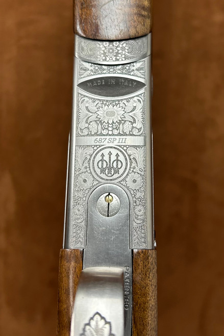 Beretta 687 Silver Pigeon 3 28GA 28" | 6060019
