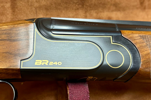 Rizzini BR240 Sporting Adjustable  12GA 30" | 26050005