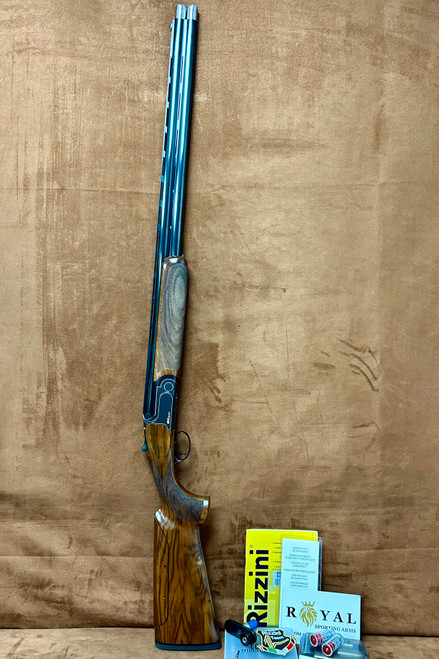 Rizzini BR240 Sporting Adjustable  12GA 30" | 26050005