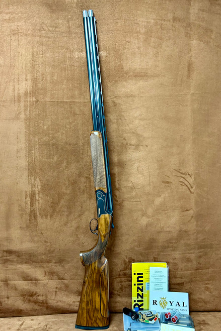 Rizzini BR240 Sporting Adjustable  12GA 30" | 26050005