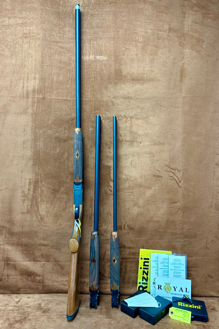 Rizzini Br110 20ga/28ga/.410 Combo Adjustable 20GA/28GA/.410 32" | 26030119