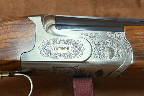 Caesar Guerini Summit Sporting Adjustable 12GA 32" O/U Left Handed | 26060001