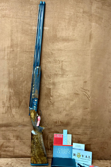 Caesar Guerini Invictus 3 Limited Sporting Adjustable  12GA 32" | 26060026