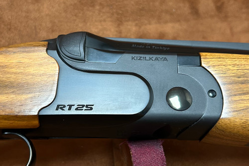 Kizilkaya RT25 Black Edition Bunker/Trap 12GA 30" | 24110058