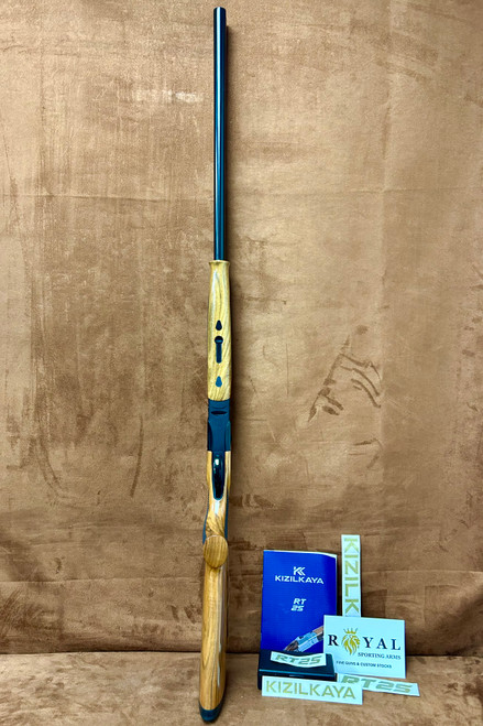 Kizilkaya RT25 Black Edition Bunker/Trap 12GA 30" | 24110058