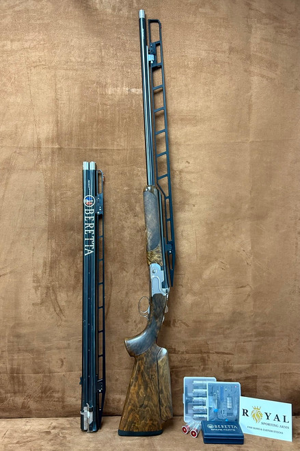 Beretta DT-11 X Trap Combo 12GA 32"/34" | 26040152
