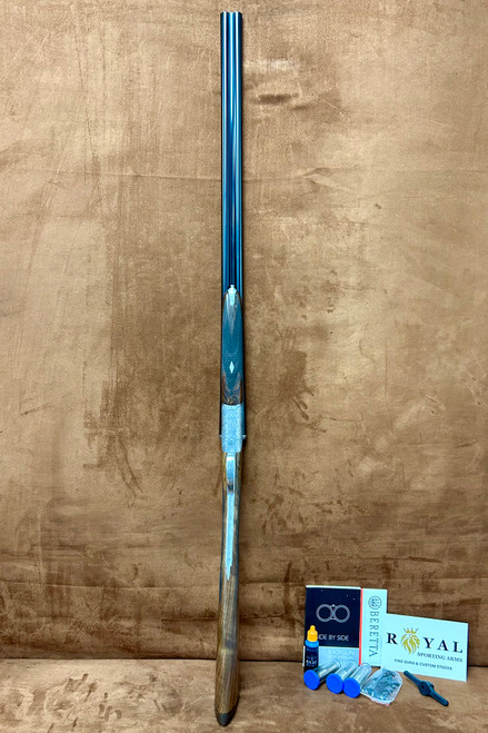 Beretta 486 Deep Scroll English Stock 28GA 28" | 26060035