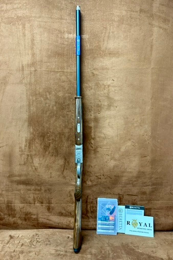 Beretta 687 Silver Pigeon III Sporting B-Fast Vittoria 12GA 30" | 26060038