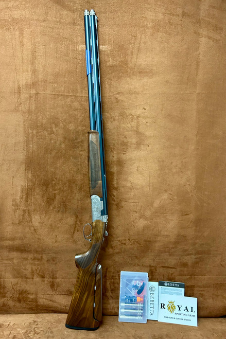 Beretta 687 Silver Pigeon III Sporting B-Fast Vittoria 12GA 30" | 26060038