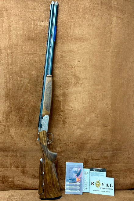 Beretta 687 Silver Pigeon III Sporting B-Fast Vittoria 12GA 30" | 26060038