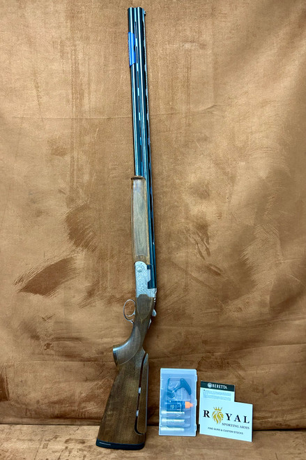 Beretta 686 Silver Pigeon 1 Sporting B-Fast (SHOWROOM DEMO) 12GA 32" | 25080028Y