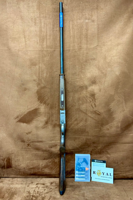 Beretta 686 Silver Pigeon 1 Sporting B-Fast (SHOWROOM DEMO) 12GA 32" | 25080028Y