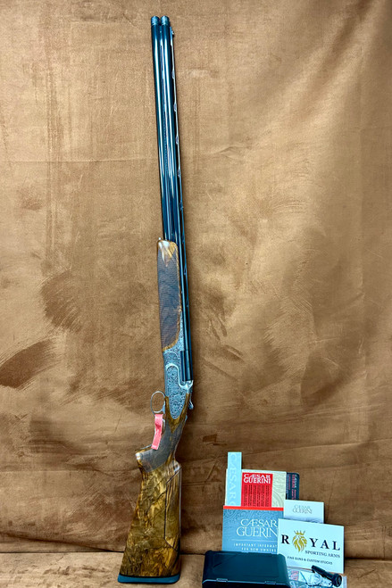 Caesar Guerini Invictus IX Sporting Adjustable 12GA 32" | 26060040