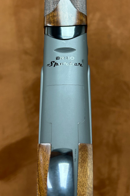 Rizzini BR110 Sporter X 12GA 32" Left Handed | 139752