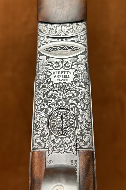 Beretta 687 EELL Classic Game Scene Combo 28GA/.410 28" | 26060061