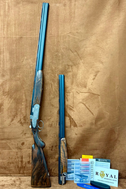 Beretta 687 EELL Classic Game Scene Combo 28GA/.410 28" | 26060061