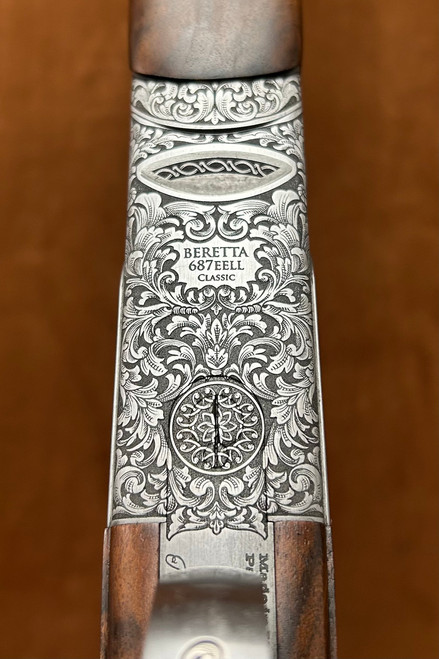 Beretta 687 EELL Classic Game Scene Combo 28GA/.410 28" | 26060061