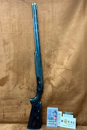 Beretta 688 B-FAST Sporting Pre-Owned Unfired 12GA 30" | 26060063