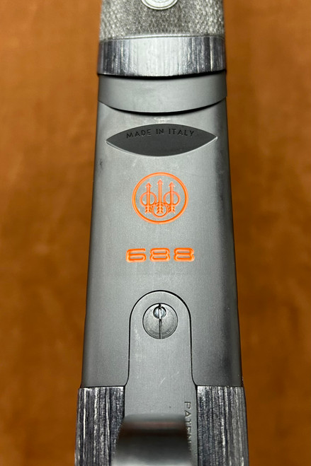 Beretta 688 B-FAST Sporting Pre-Owned Unfired 12GA 30" | 26060063