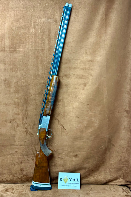Browning Citori Engraved Sporting 12GA 32" Over-Under Shotgun | Used | 26060059