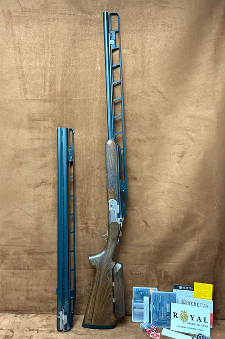 Beretta DT-11 X-TRAP Combo Double Release  12GA 32"/34" | 26070015