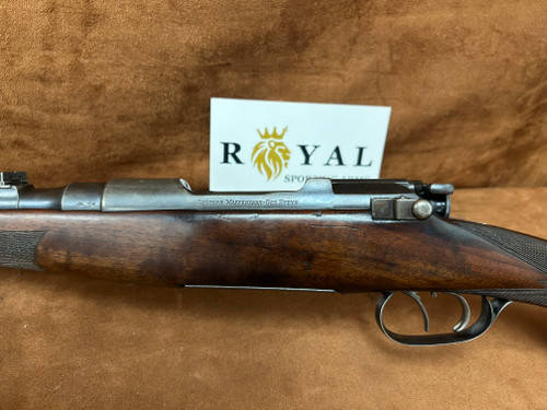 Manlicher 1908 Rifle 8mm 20" | 26060078