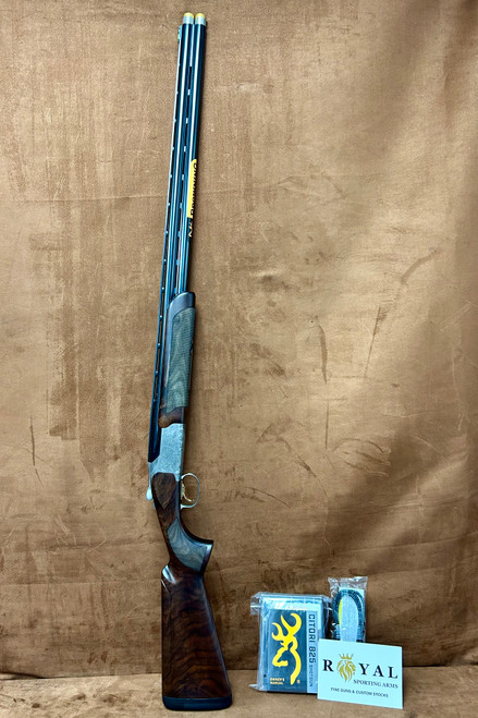 Browning Citori 825 Sporting Adjustable 12GA 32" | 26060084