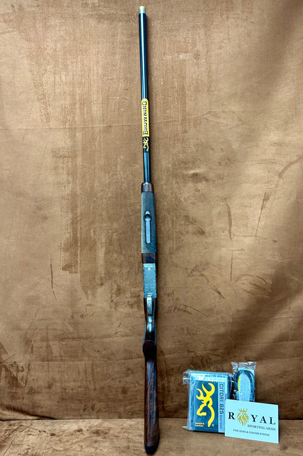 Browning Citori 825 Sporting Adjustable 12GA 32" | 26060084