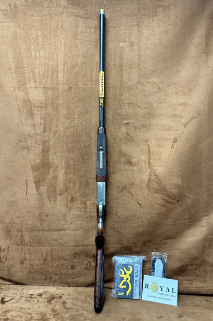 Browning Citori 825 Sporting Adjustable 12GA 32" | 26070022