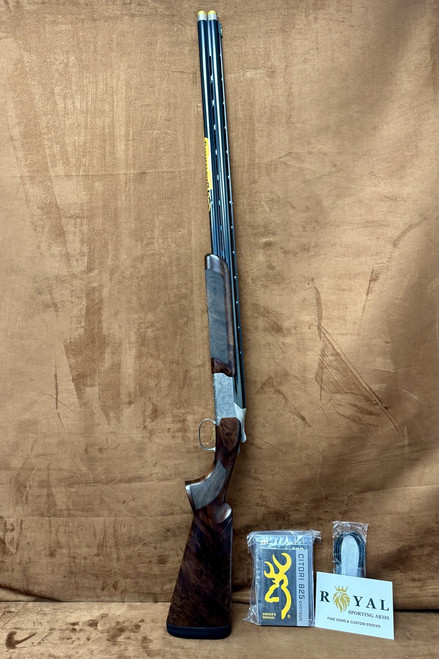 Browning Citori 825 Sporting Adjustable 12GA 32" | 26070022