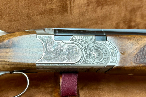Beretta 687 Silver Pigeon III Sporting B-Fast 20GA 30" | 26060070