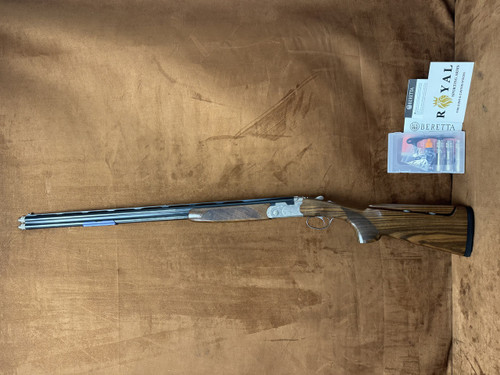 Beretta 687 Silver Pigeon III Sporting B-Fast 20GA 30" | 26060070