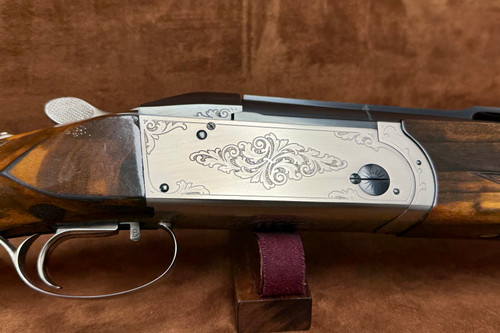 Krieghoff K-80 Trap Combo  12GA/12GA 34"/32" Unsingle/O/U | 26060080