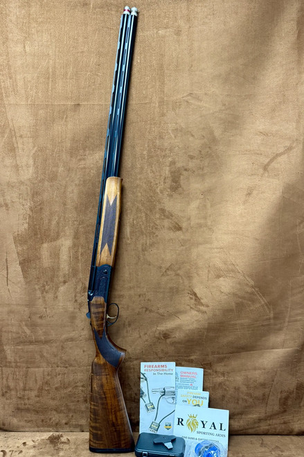 Mossberg Gold Reserve 20GA 30" | 26070026