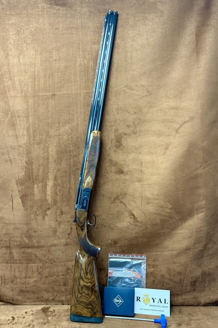 Zoli Z-Gun Sporting Black Edition 12GA 32" | 26070032
