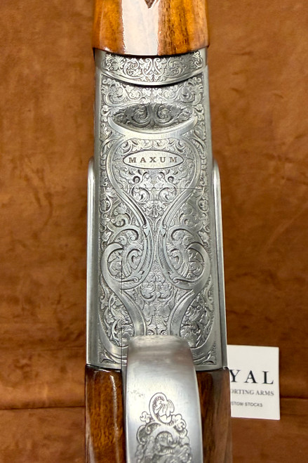 Caesar Guerini Maxum Trap 12GA 32" Over-Under Shotgun | Pre-Owned | 25010136n
