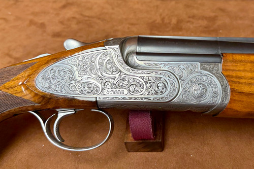 Caesar Guerini Maxum Trap 12GA 32" Over-Under Shotgun | Pre-Owned | 25010136n