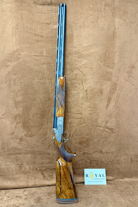 Caesar Guerini Maxum Trap 12GA 32" Over-Under Shotgun | Pre-Owned | 25010136n