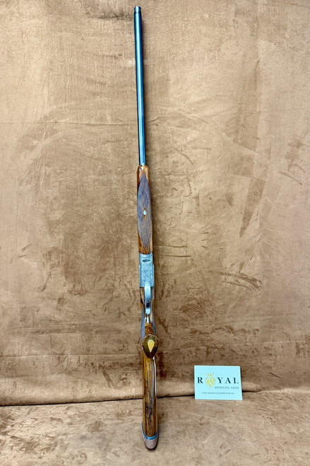 Caesar Guerini Maxum Trap 12GA 32" Over-Under Shotgun | Pre-Owned | 25010136n
