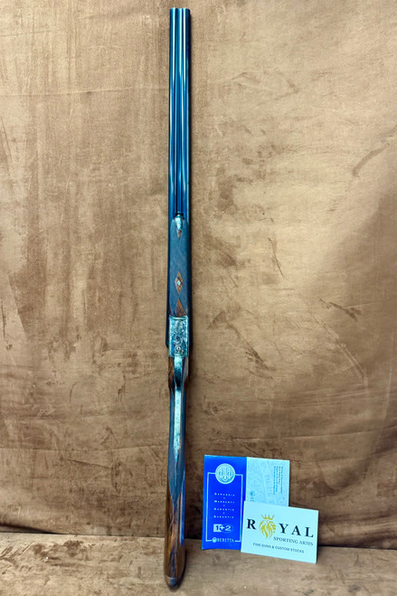 Beretta 471 12GA 26" | 24120012n