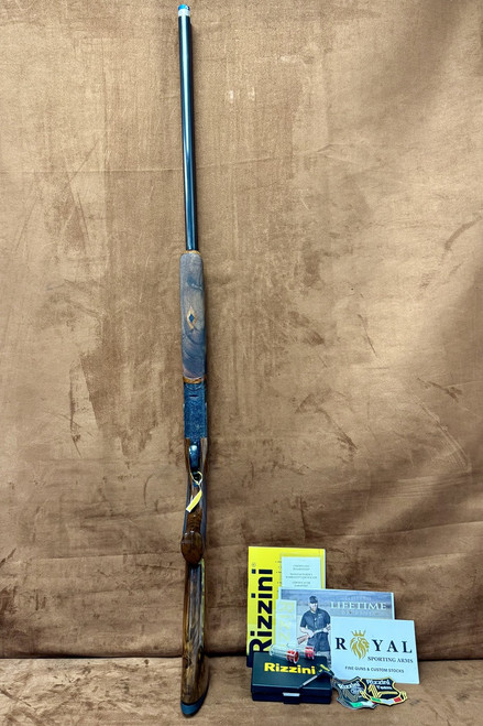 Rizzini S2000X HIGH GLOSS UPGRADE 12GA 32" | 133039N