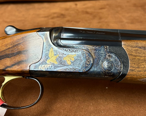 Caesar Guerini Tempio Limited 28GA 28" Over-Under Shotgun | 26070055