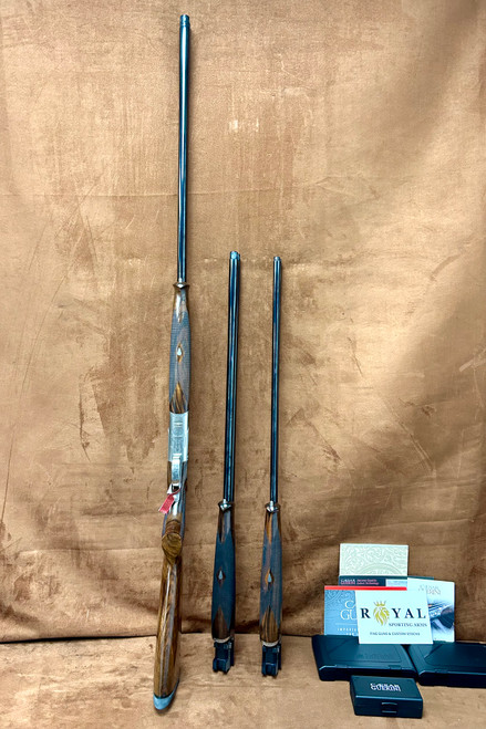 Caesar Guerini Summit Sporting Adjustable Triple 20GA/28GA/.410 32" | 26070053