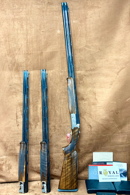Caesar Guerini Summit Sporting Adjustable Triple 20GA/28GA/.410 32" | 26070053